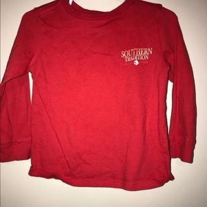 Toddler long sleeve Tee
